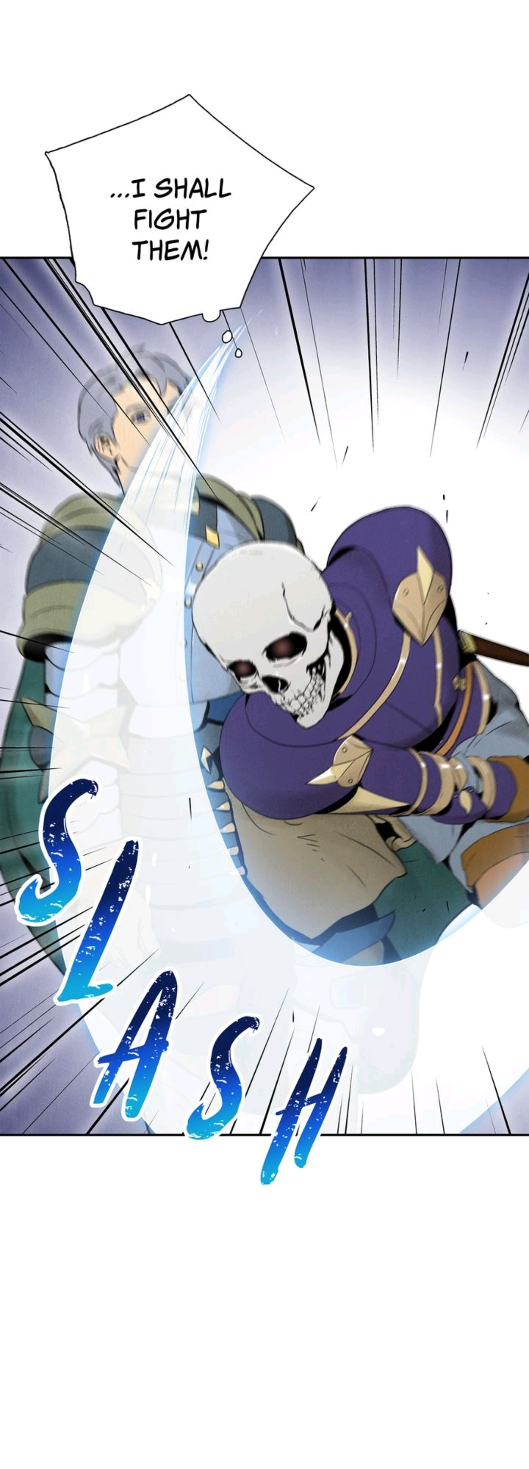 The Skeleton Soldier Failed to Defend the Dungeon Chapter 11 - page 11