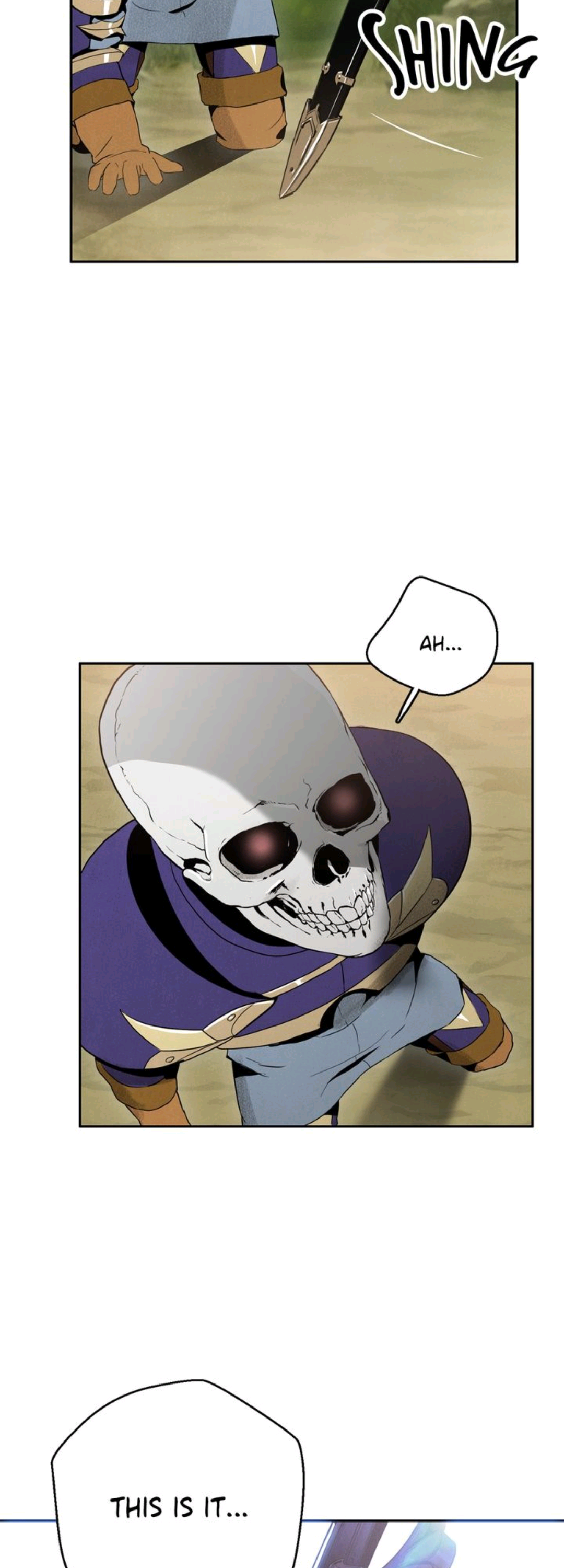 The Skeleton Soldier Failed to Defend the Dungeon Chapter 11 - page 29