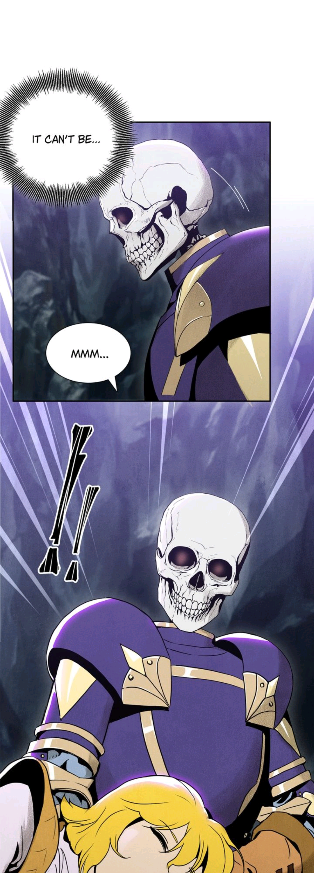 The Skeleton Soldier Failed to Defend the Dungeon Chapter 11 - page 38
