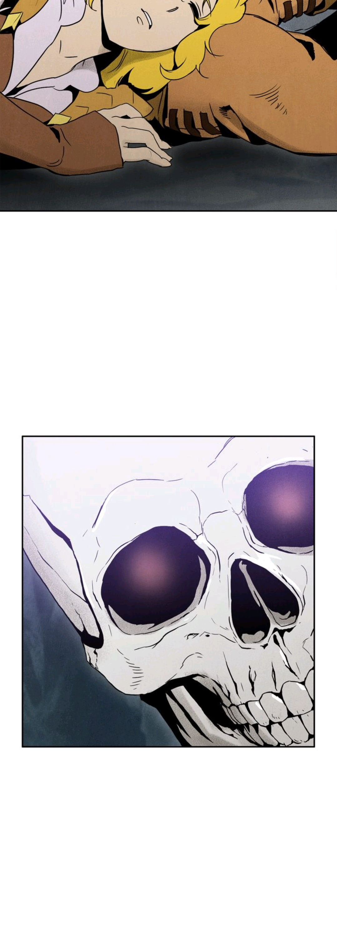The Skeleton Soldier Failed to Defend the Dungeon Chapter 11 - page 39