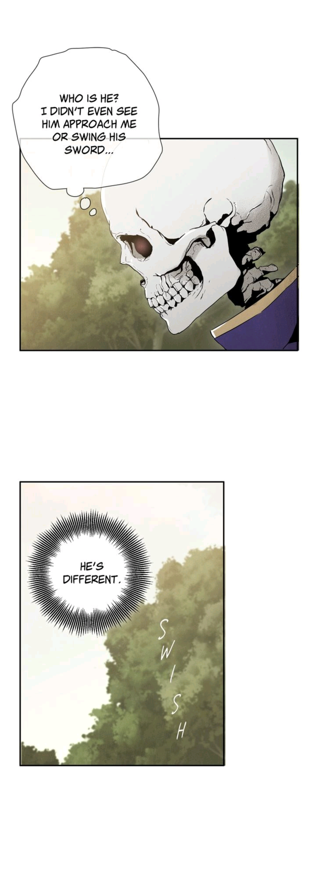 The Skeleton Soldier Failed to Defend the Dungeon Chapter 11 - page 6