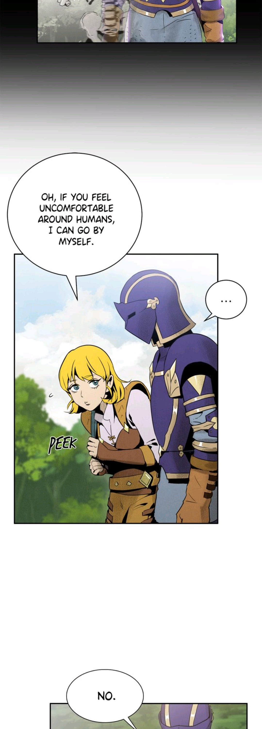 The Skeleton Soldier Failed to Defend the Dungeon Chapter 12 - page 26