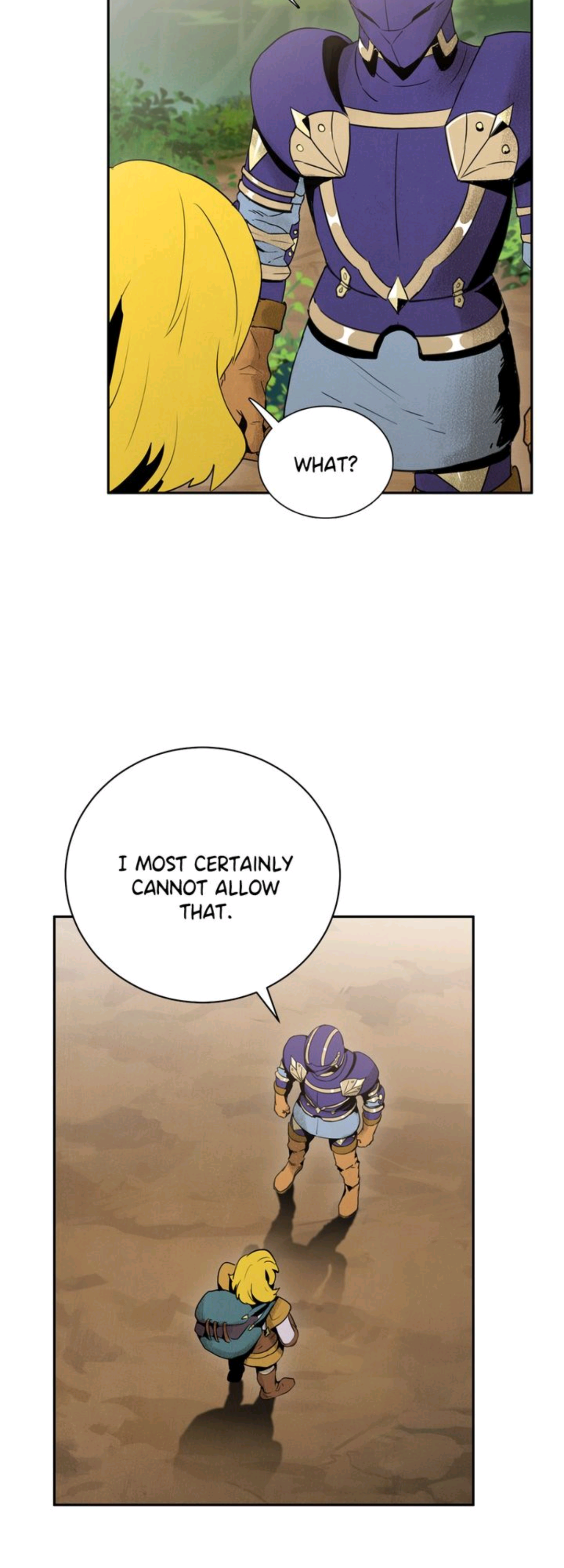 The Skeleton Soldier Failed to Defend the Dungeon Chapter 12 - page 27