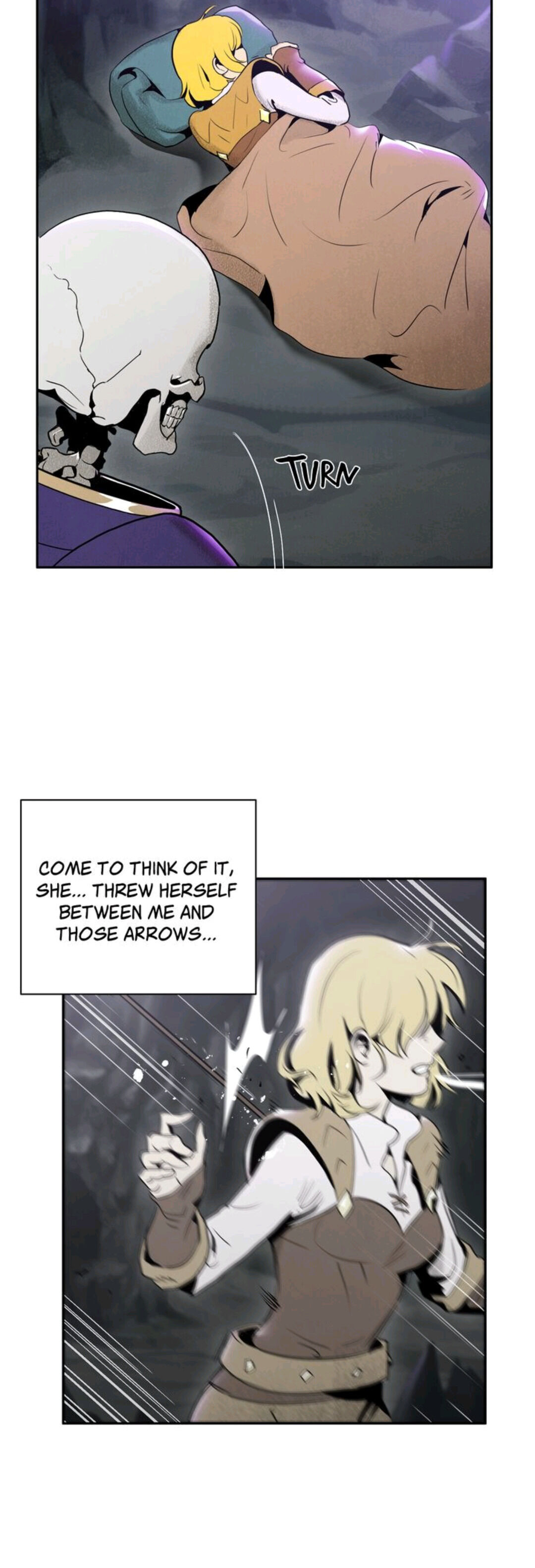 The Skeleton Soldier Failed to Defend the Dungeon Chapter 12 - page 3