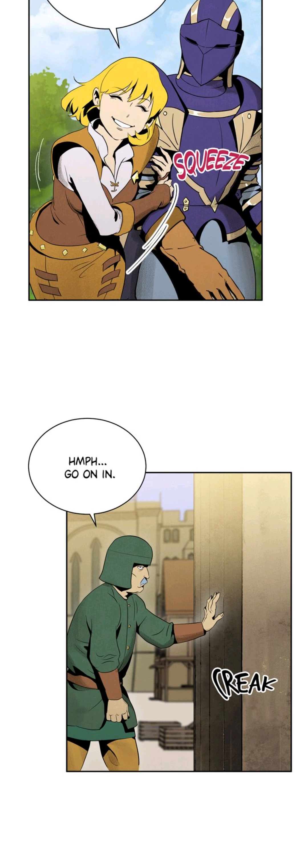 The Skeleton Soldier Failed to Defend the Dungeon Chapter 12 - page 33