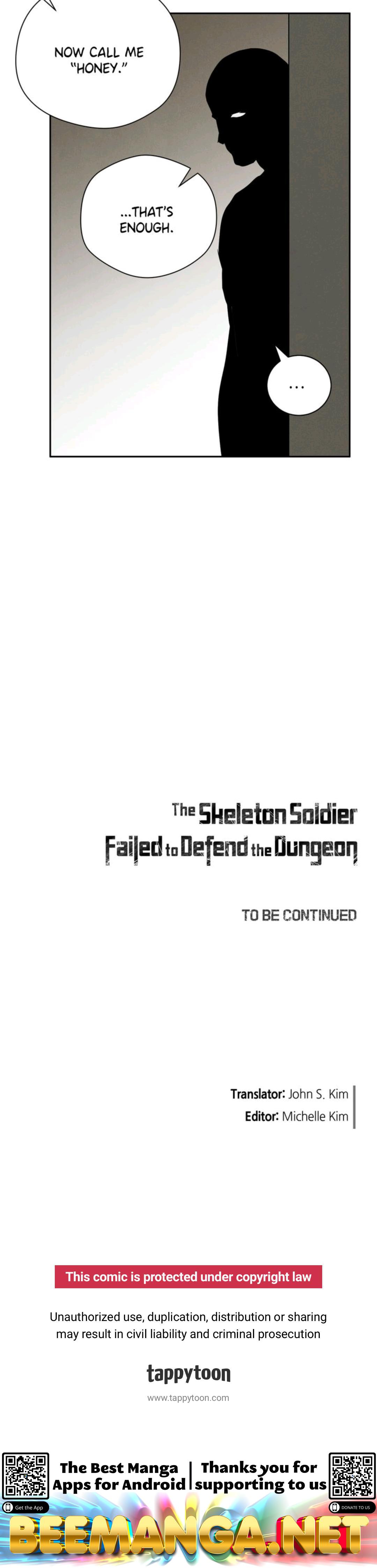 The Skeleton Soldier Failed to Defend the Dungeon Chapter 12 - page 37