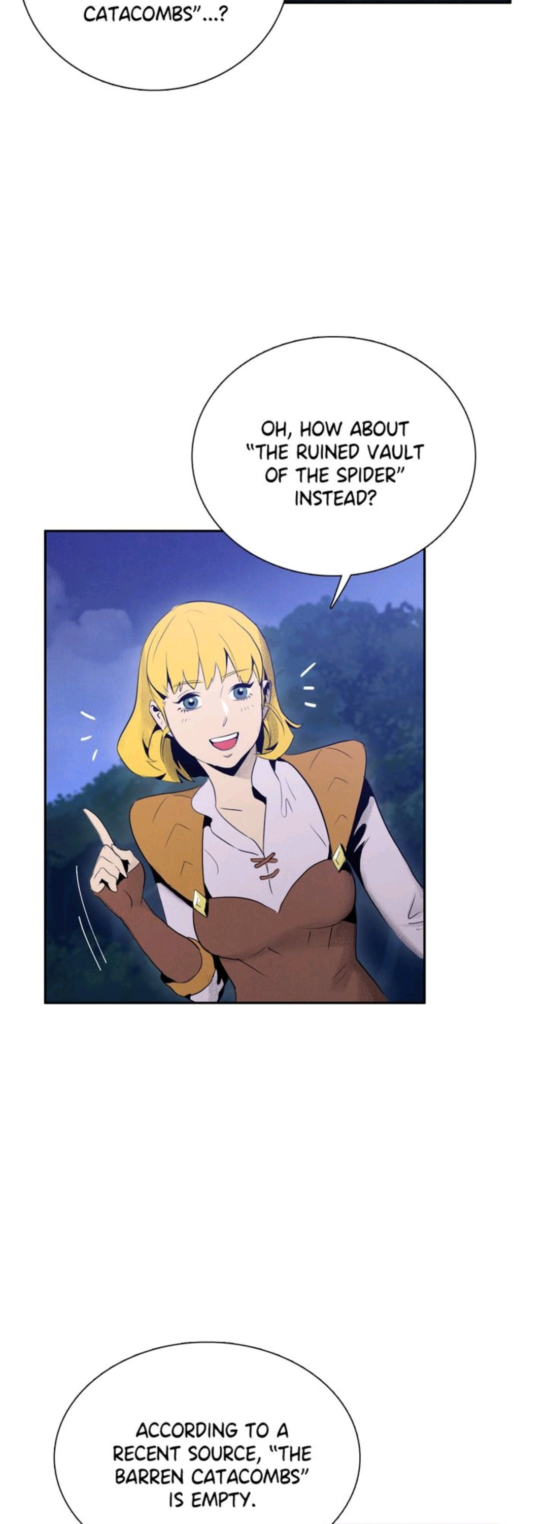 The Skeleton Soldier Failed to Defend the Dungeon Chapter 12 - page 9
