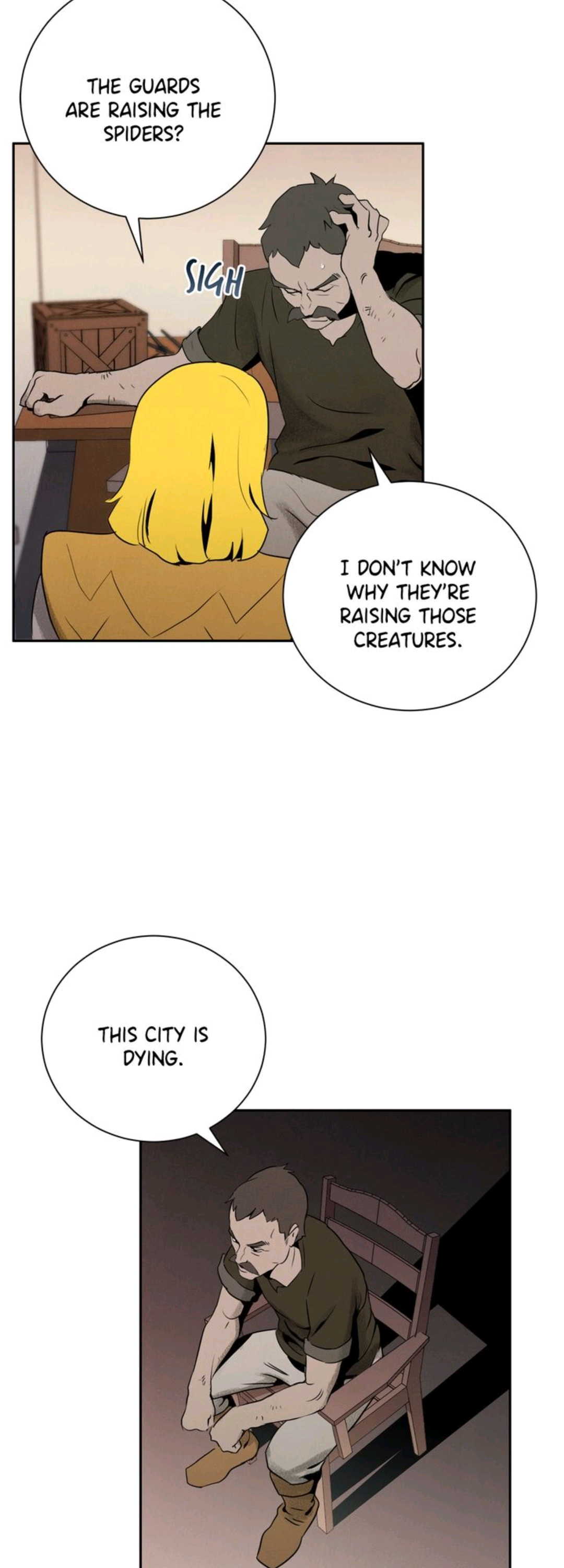 The Skeleton Soldier Failed to Defend the Dungeon Chapter 13 - page 17