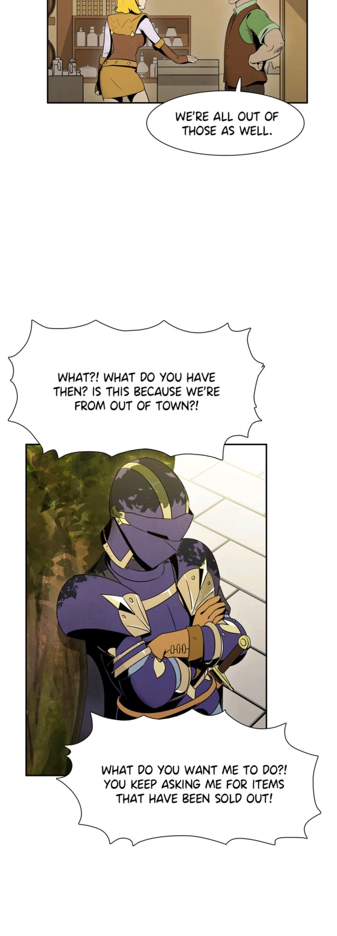 The Skeleton Soldier Failed to Defend the Dungeon Chapter 13 - page 3
