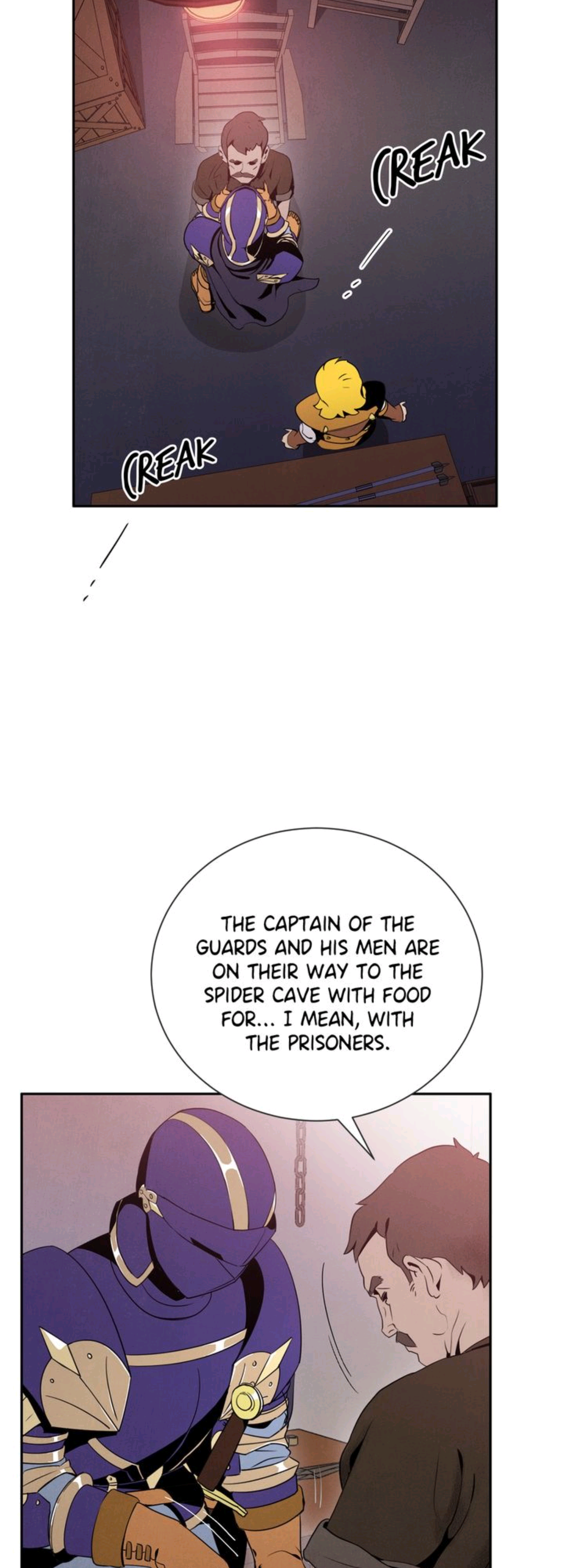 The Skeleton Soldier Failed to Defend the Dungeon Chapter 13 - page 30