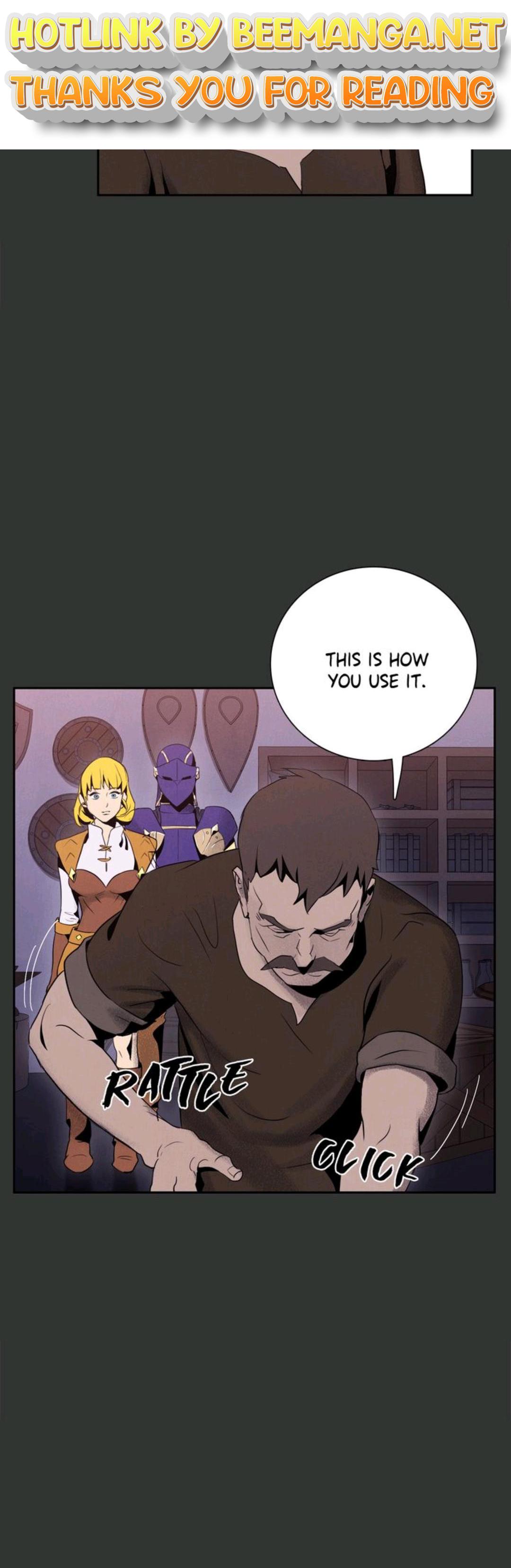 The Skeleton Soldier Failed to Defend the Dungeon Chapter 14 - page 1