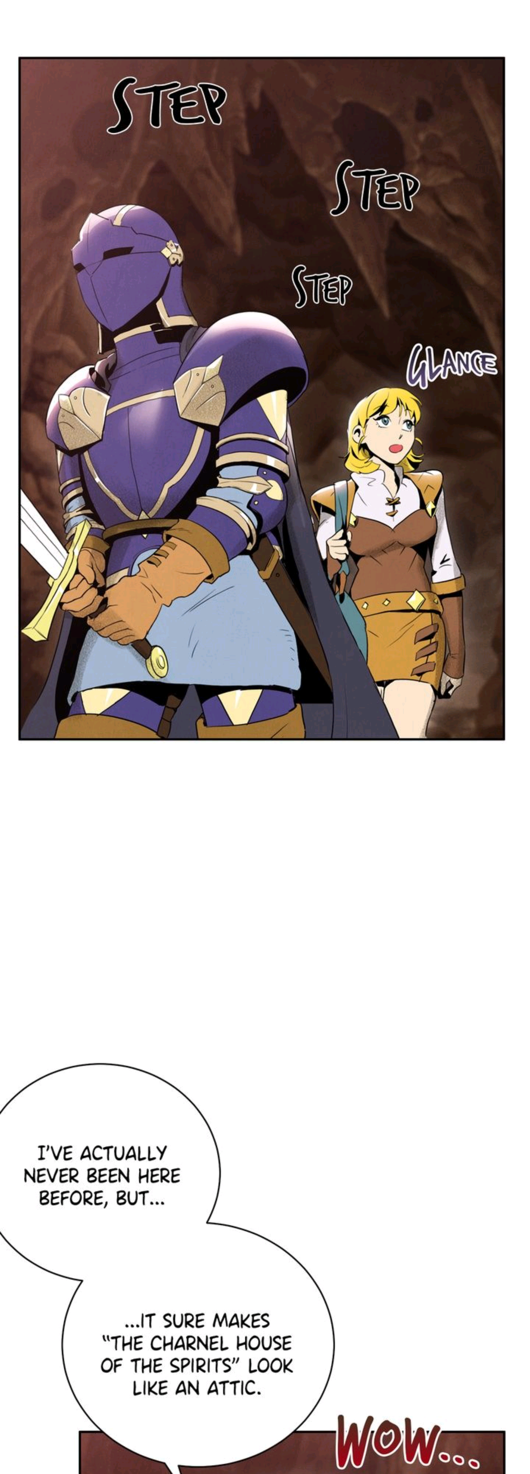 The Skeleton Soldier Failed to Defend the Dungeon Chapter 14 - page 11