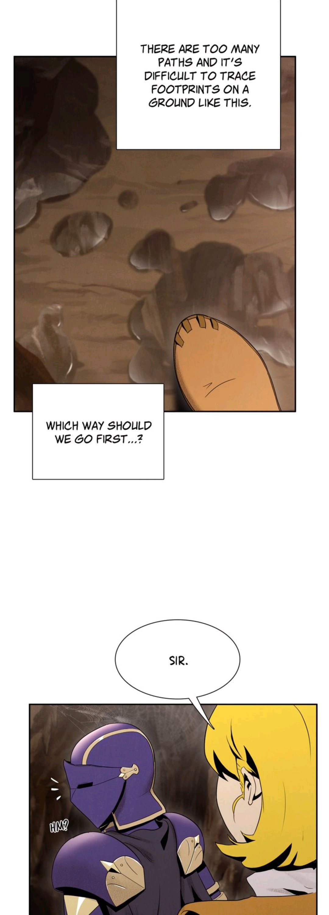 The Skeleton Soldier Failed to Defend the Dungeon Chapter 14 - page 14