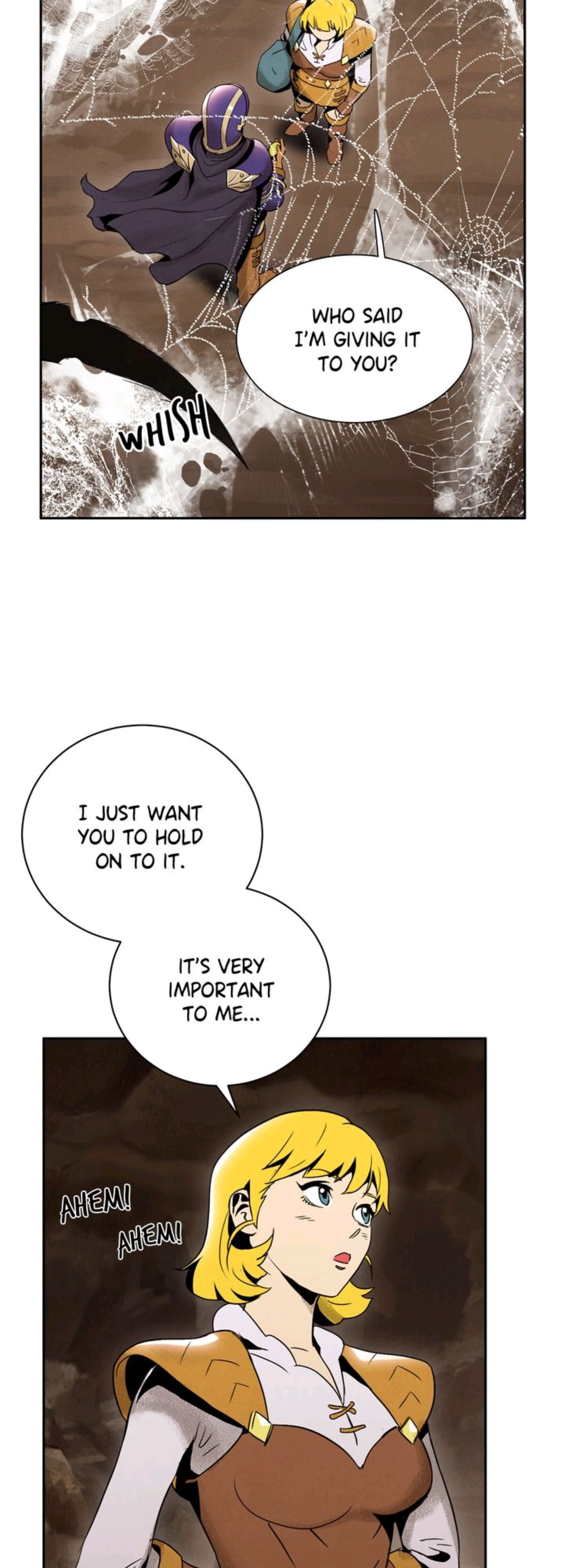 The Skeleton Soldier Failed to Defend the Dungeon Chapter 14 - page 23