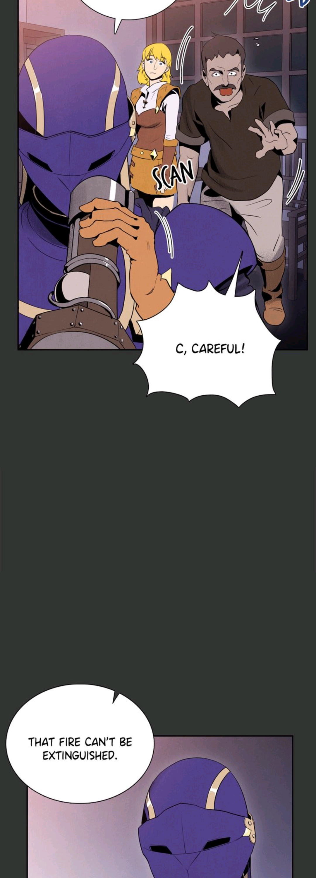 The Skeleton Soldier Failed to Defend the Dungeon Chapter 14 - page 3