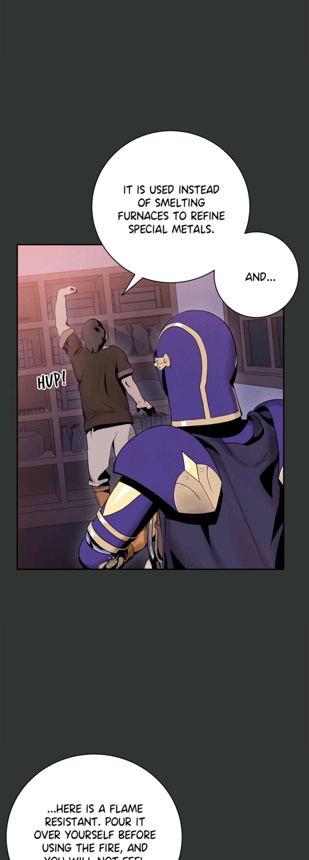 The Skeleton Soldier Failed to Defend the Dungeon Chapter 14 - page 5