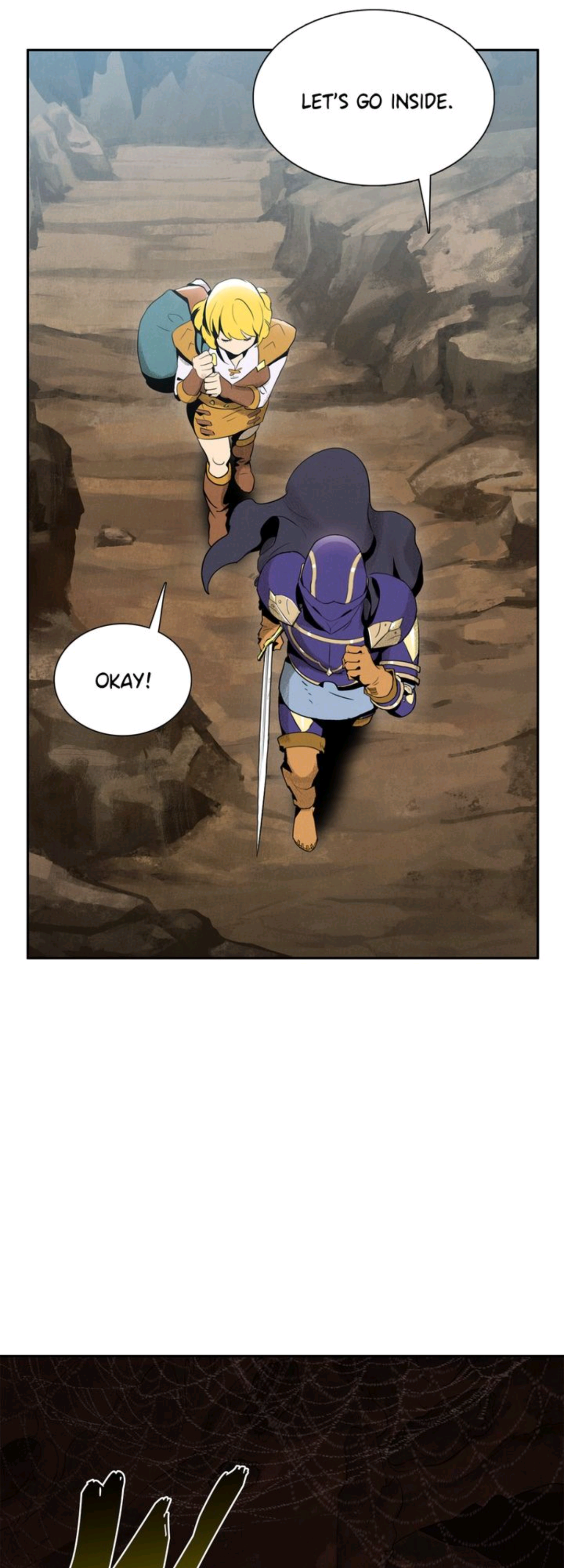 The Skeleton Soldier Failed to Defend the Dungeon Chapter 14 - page 9