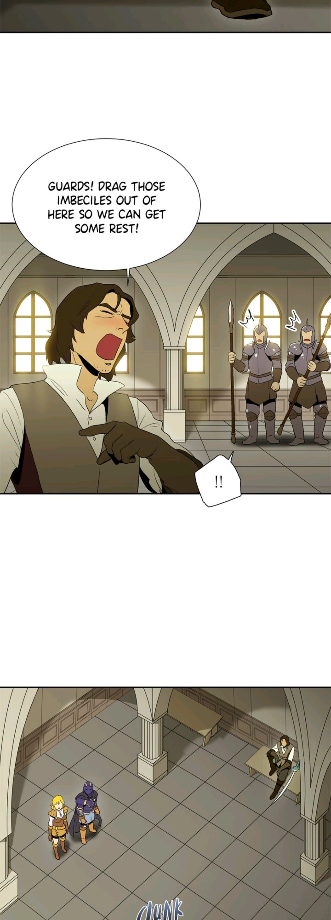 The Skeleton Soldier Failed to Defend the Dungeon Chapter 26 - page 17