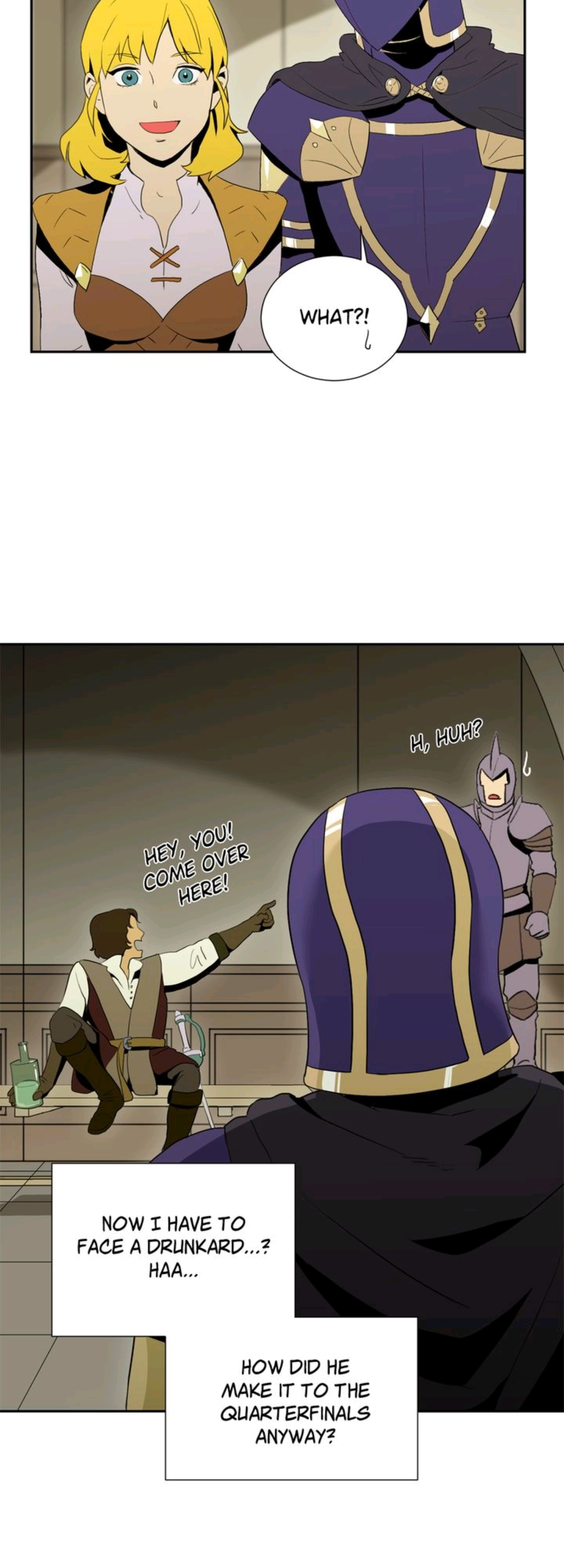 The Skeleton Soldier Failed to Defend the Dungeon Chapter 26 - page 19