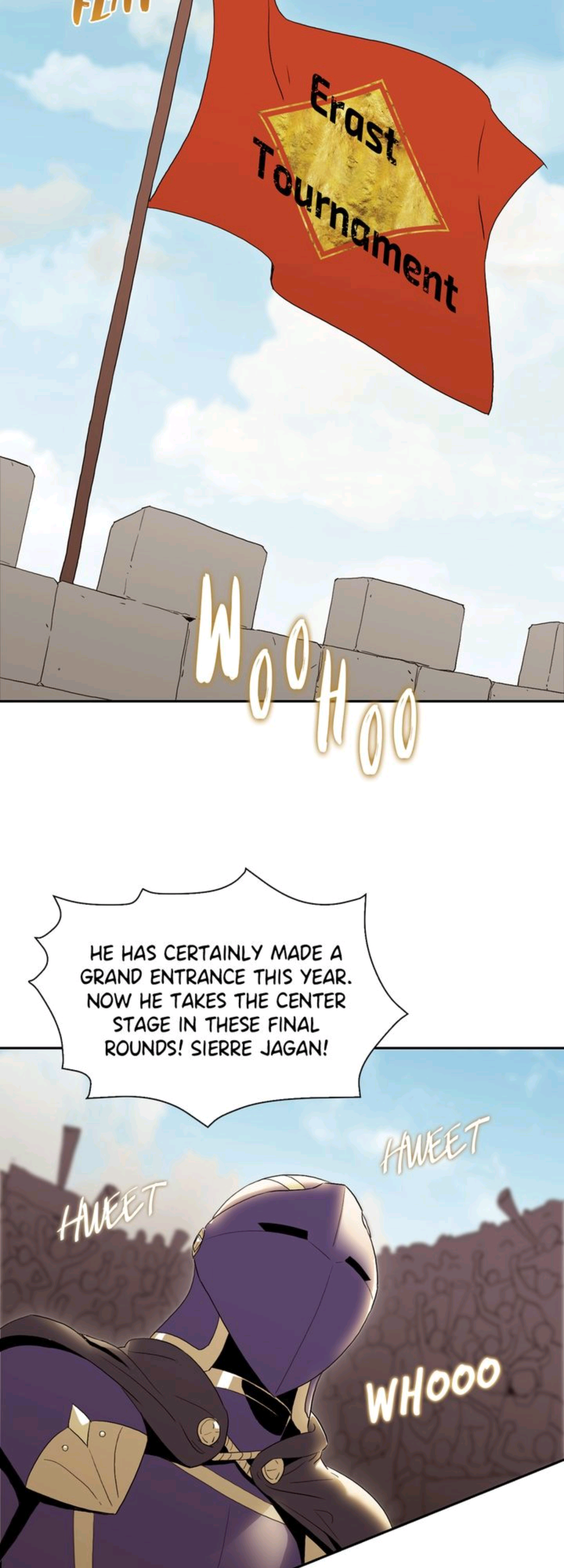 The Skeleton Soldier Failed to Defend the Dungeon Chapter 26 - page 25