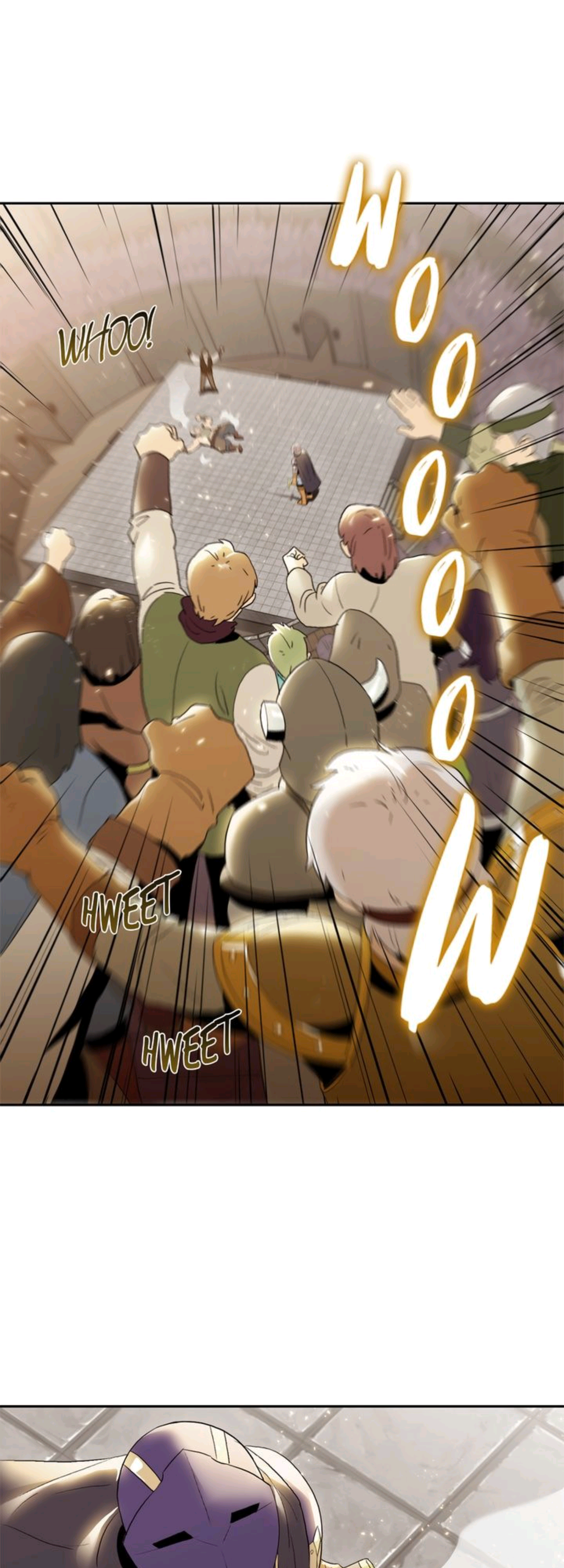 The Skeleton Soldier Failed to Defend the Dungeon Chapter 26 - page 3