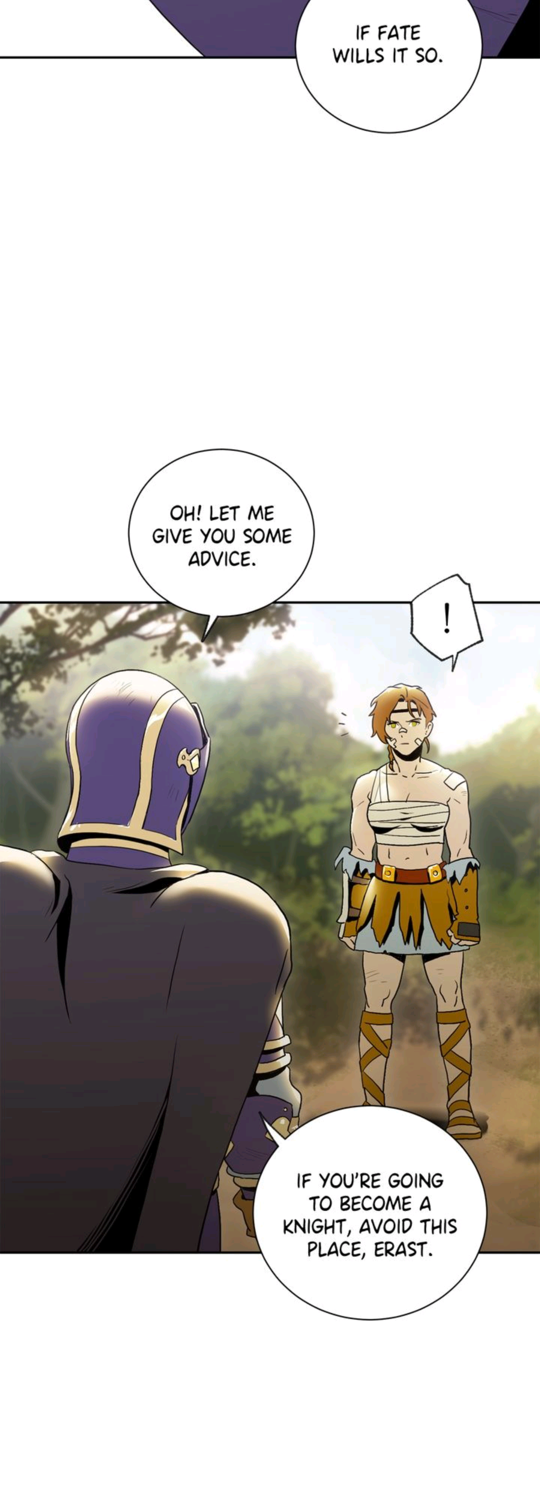 The Skeleton Soldier Failed to Defend the Dungeon Chapter 33 - page 11