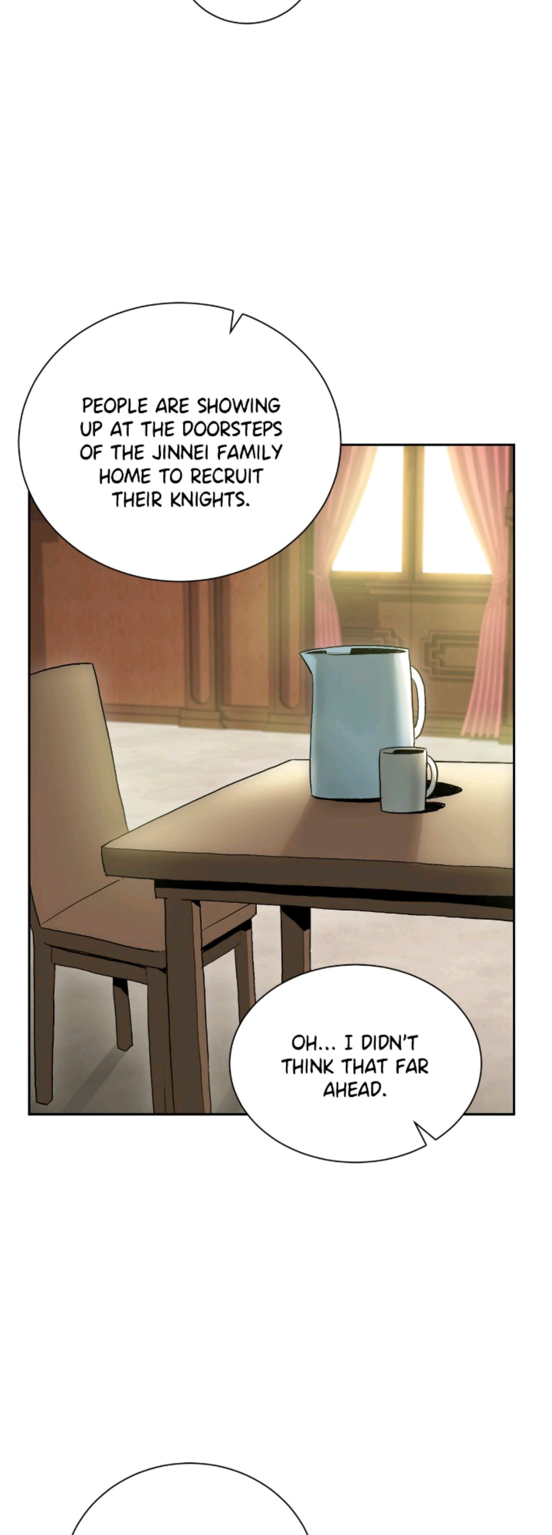 The Skeleton Soldier Failed to Defend the Dungeon Chapter 33 - page 18