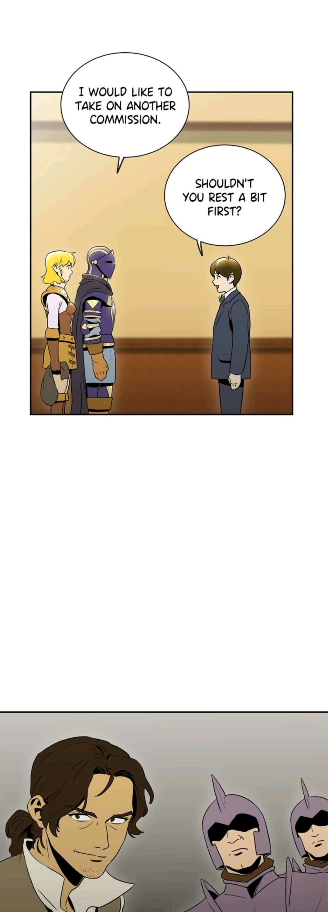 The Skeleton Soldier Failed to Defend the Dungeon Chapter 33 - page 21