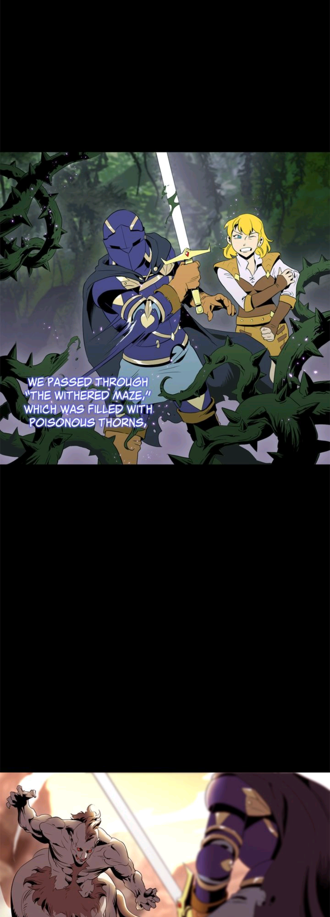 The Skeleton Soldier Failed to Defend the Dungeon Chapter 33 - page 26