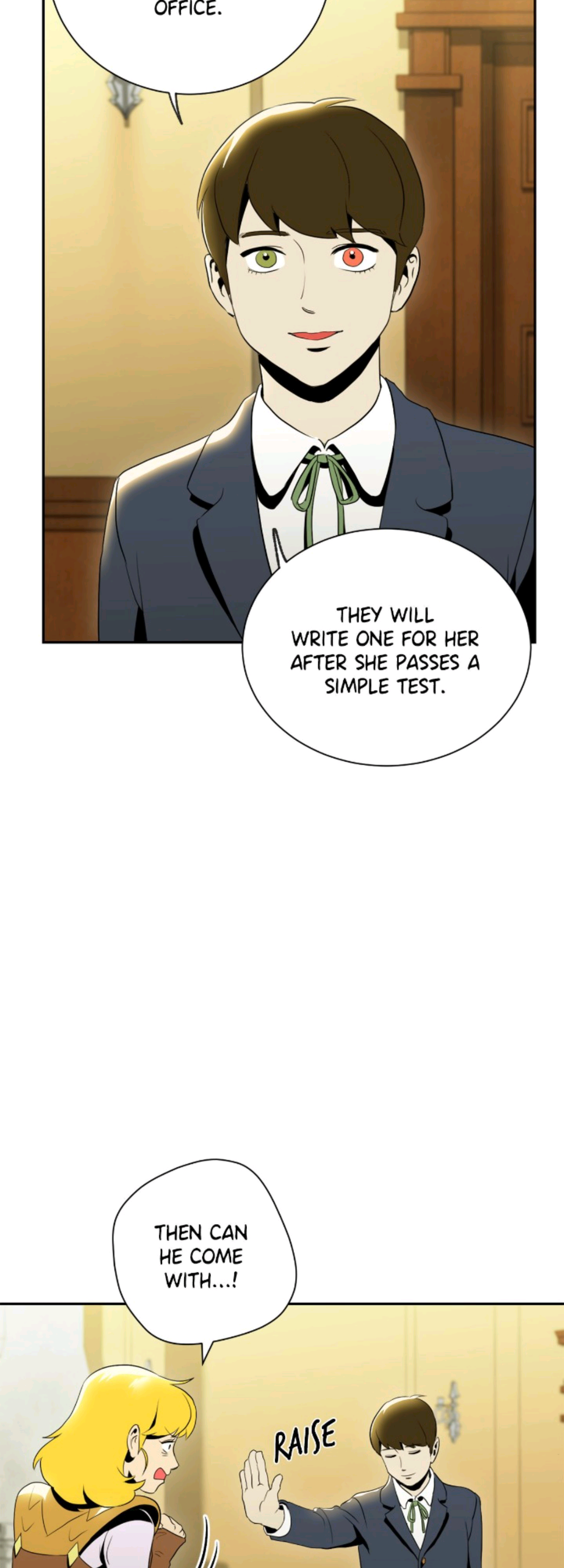 The Skeleton Soldier Failed to Defend the Dungeon Chapter 33 - page 35