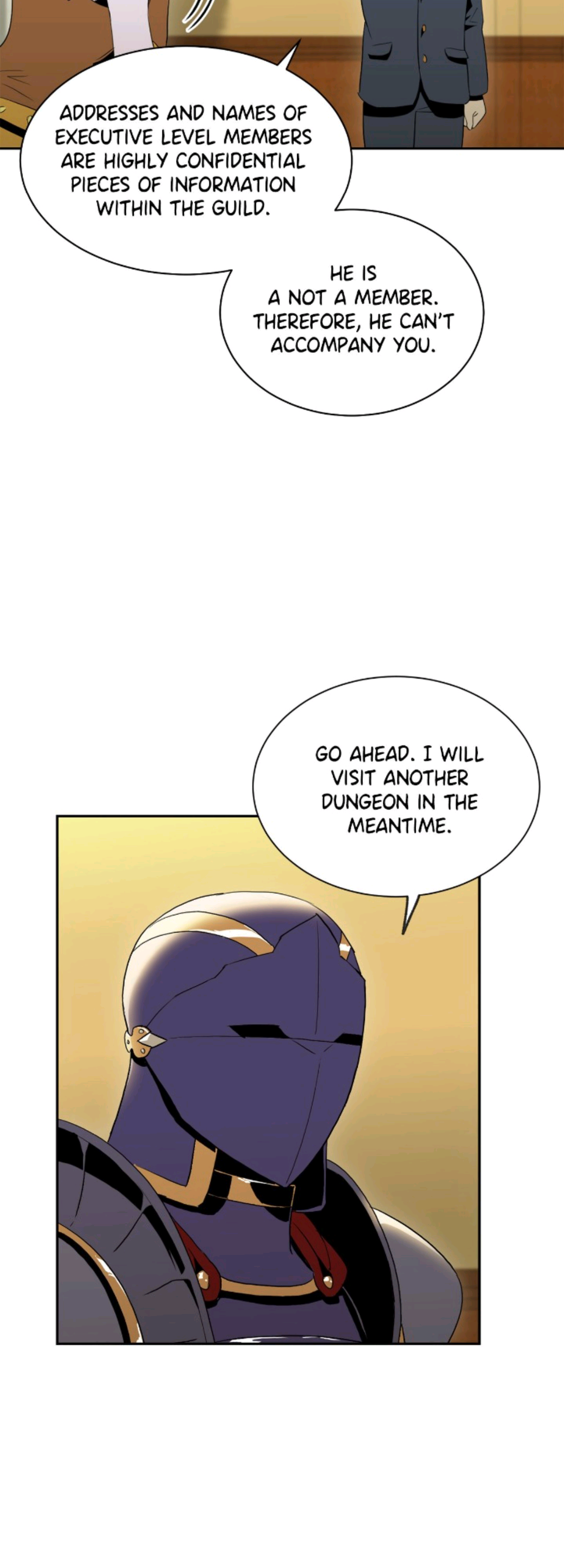 The Skeleton Soldier Failed to Defend the Dungeon Chapter 33 - page 36