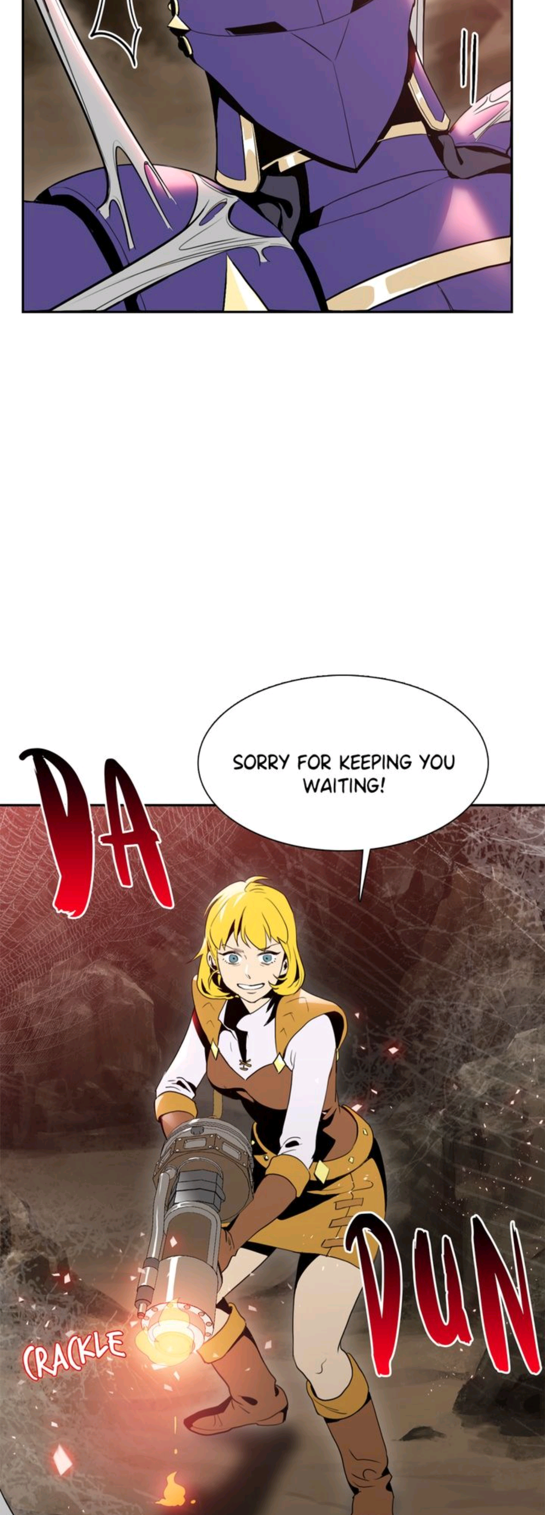 The Skeleton Soldier Failed to Defend the Dungeon Chapter 15 - page 20