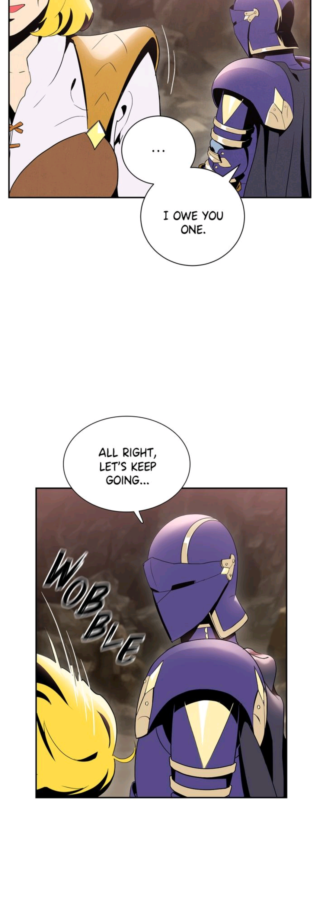 The Skeleton Soldier Failed to Defend the Dungeon Chapter 15 - page 34