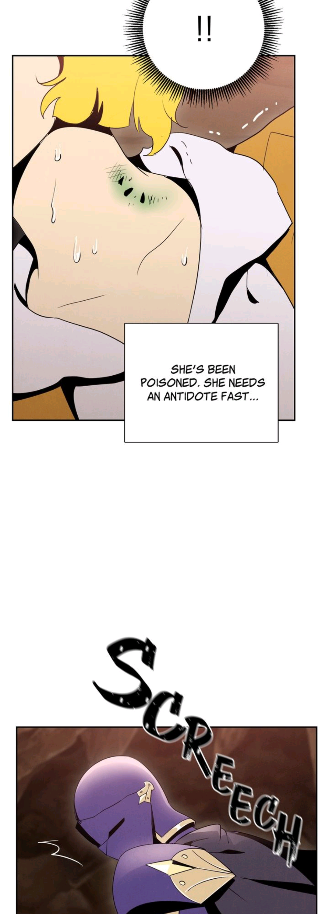 The Skeleton Soldier Failed to Defend the Dungeon Chapter 15 - page 37