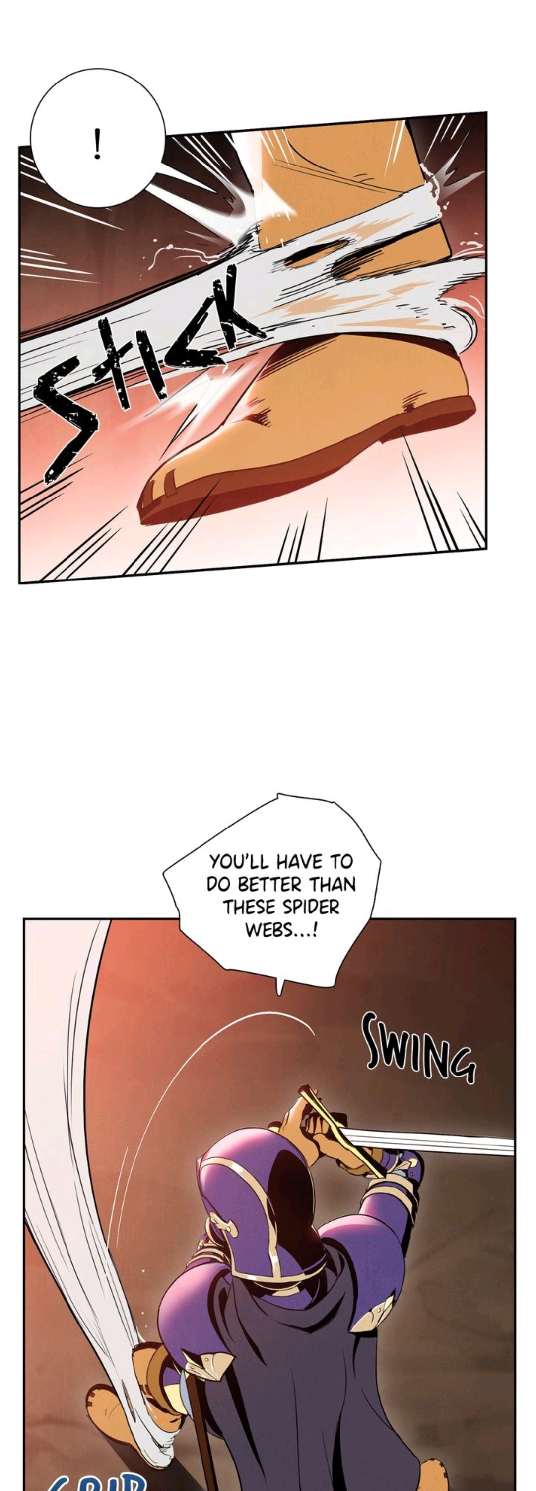 The Skeleton Soldier Failed to Defend the Dungeon Chapter 15 - page 8