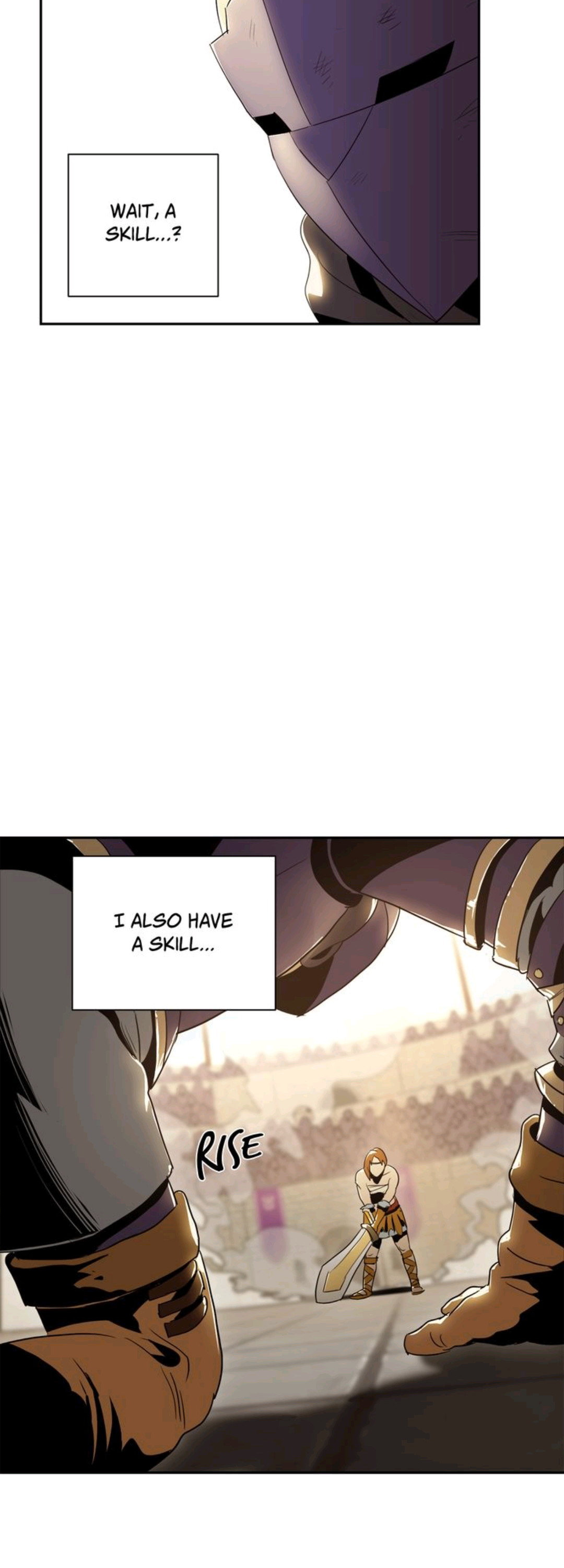 The Skeleton Soldier Failed to Defend the Dungeon Chapter 32 - page 12
