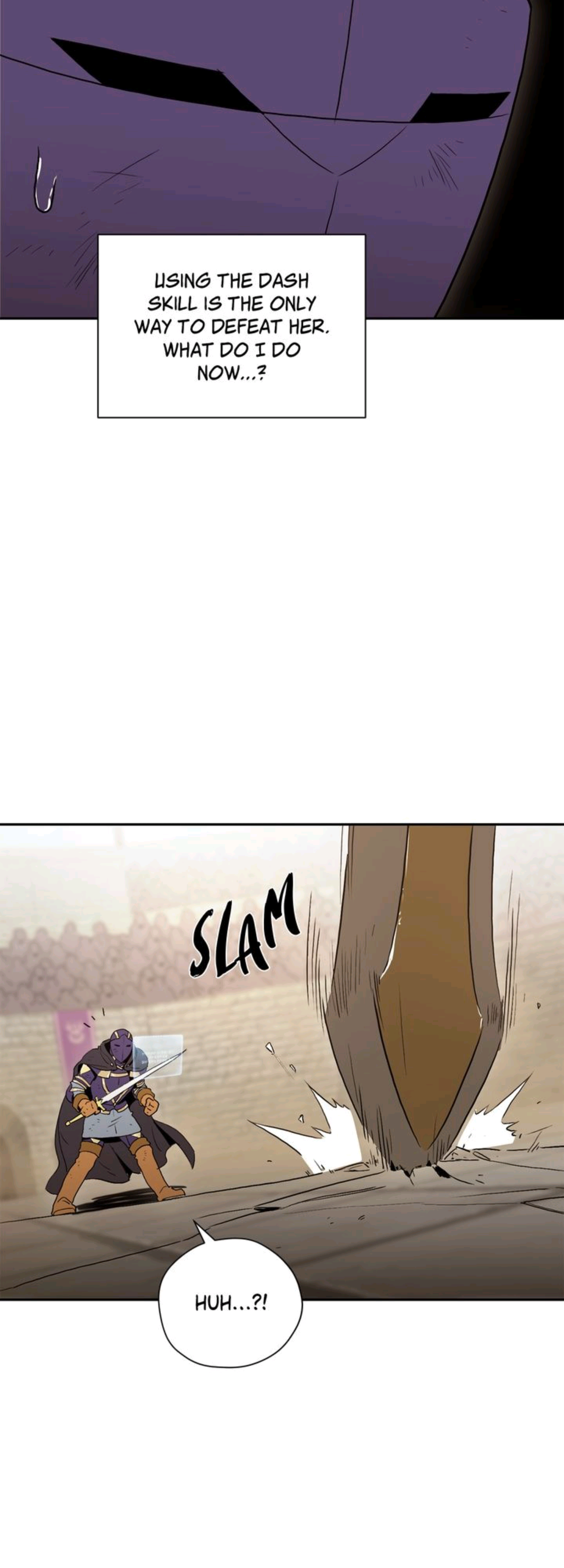 The Skeleton Soldier Failed to Defend the Dungeon Chapter 32 - page 30