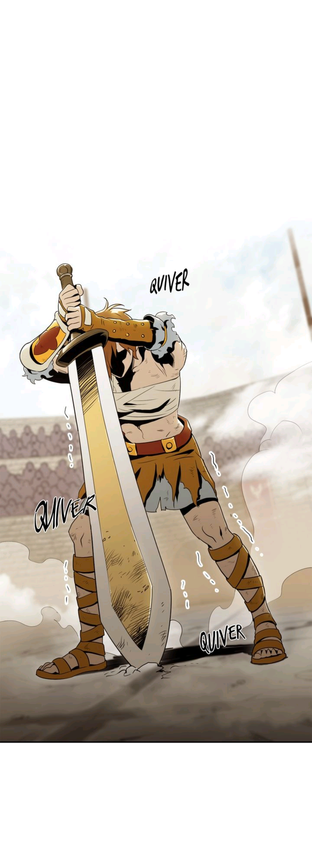 The Skeleton Soldier Failed to Defend the Dungeon Chapter 32 - page 31