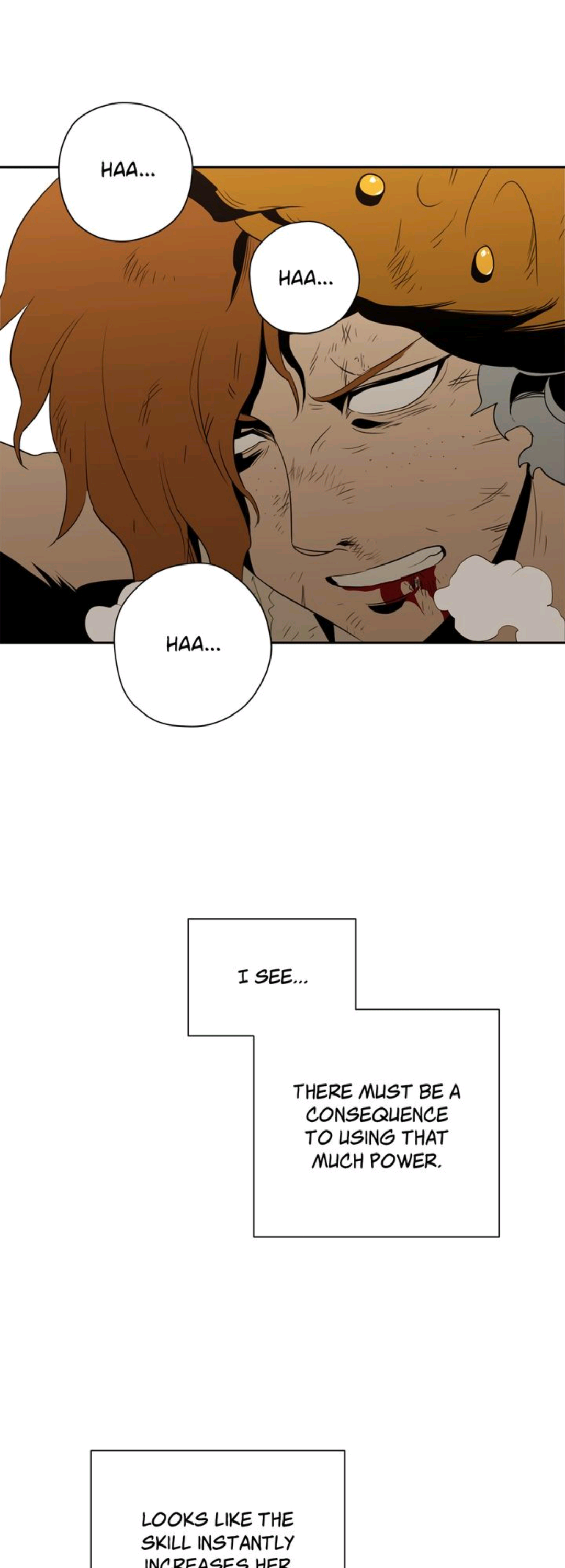 The Skeleton Soldier Failed to Defend the Dungeon Chapter 32 - page 32