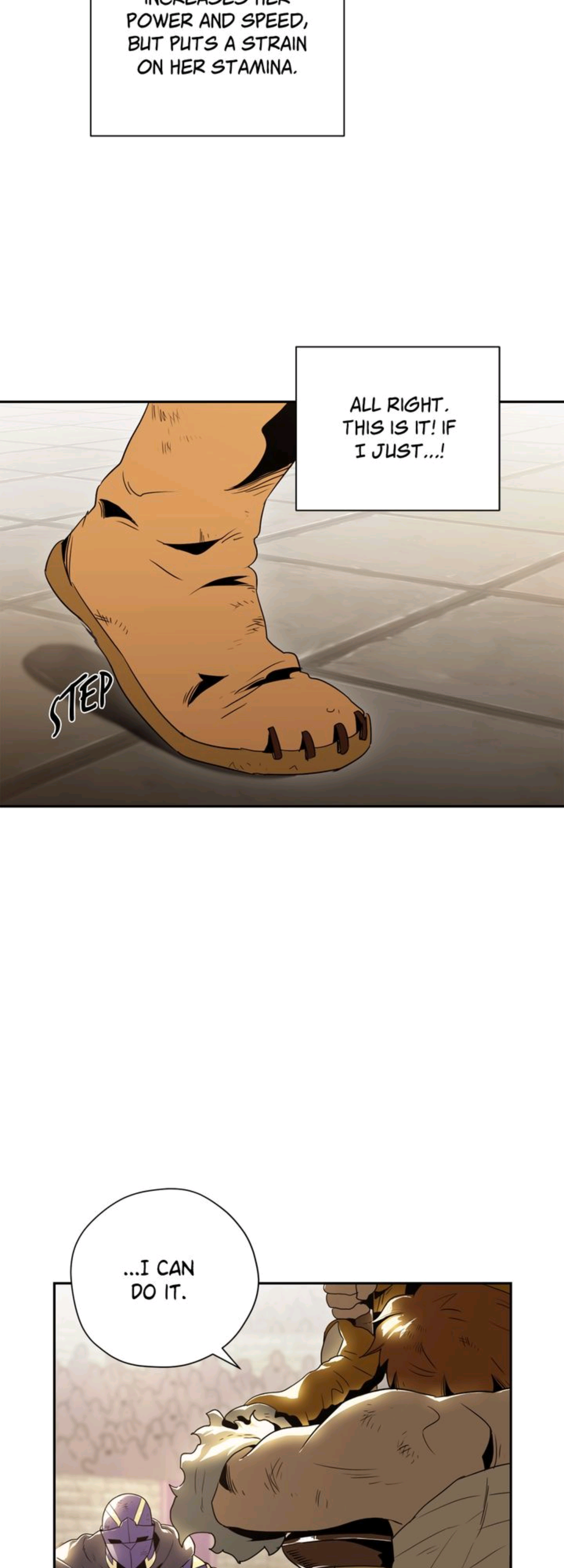 The Skeleton Soldier Failed to Defend the Dungeon Chapter 32 - page 33