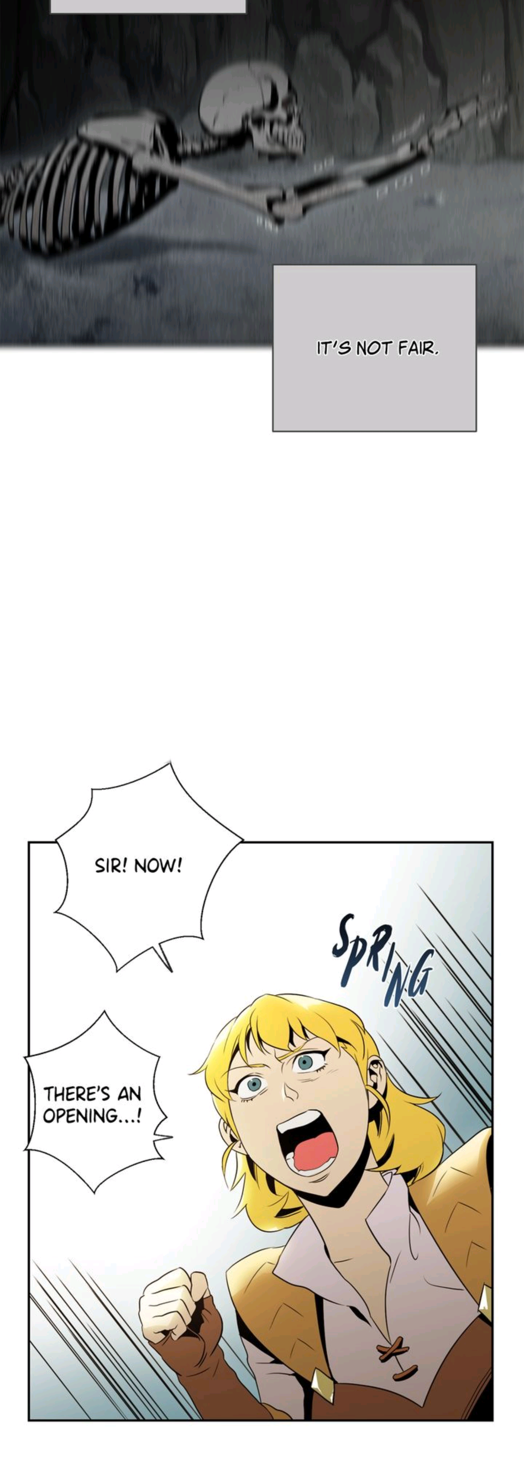 The Skeleton Soldier Failed to Defend the Dungeon Chapter 32 - page 36