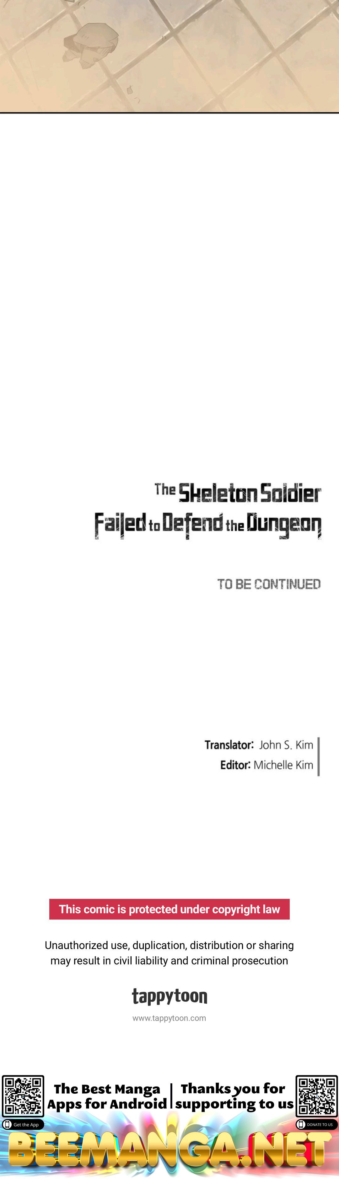 The Skeleton Soldier Failed to Defend the Dungeon Chapter 32 - page 43