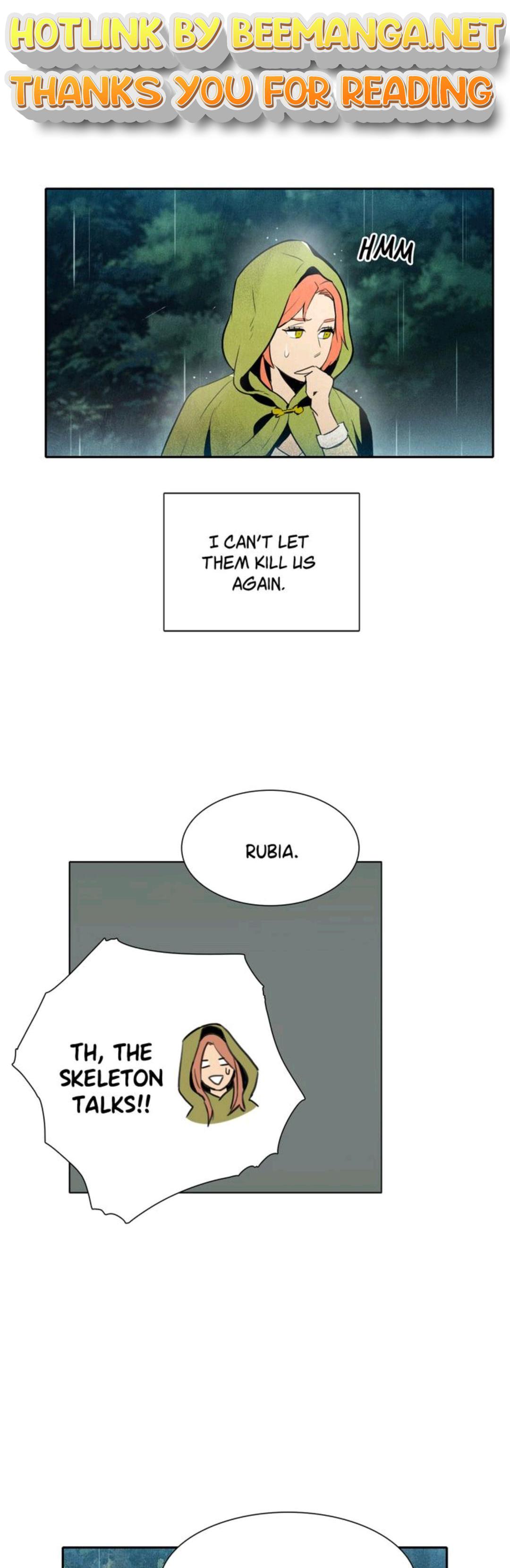 The Skeleton Soldier Failed to Defend the Dungeon Chapter 2 - page 1