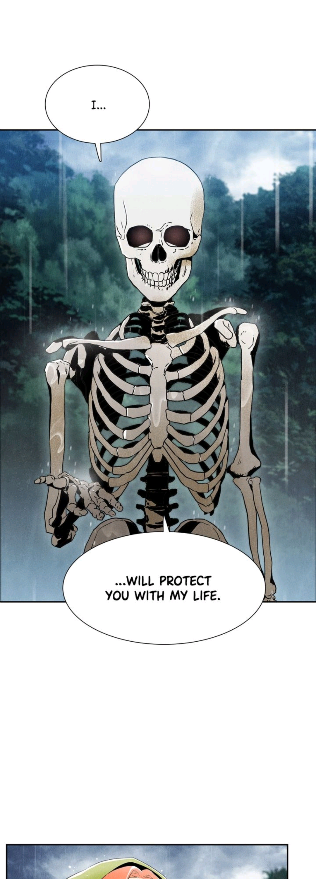 The Skeleton Soldier Failed to Defend the Dungeon Chapter 2 - page 10