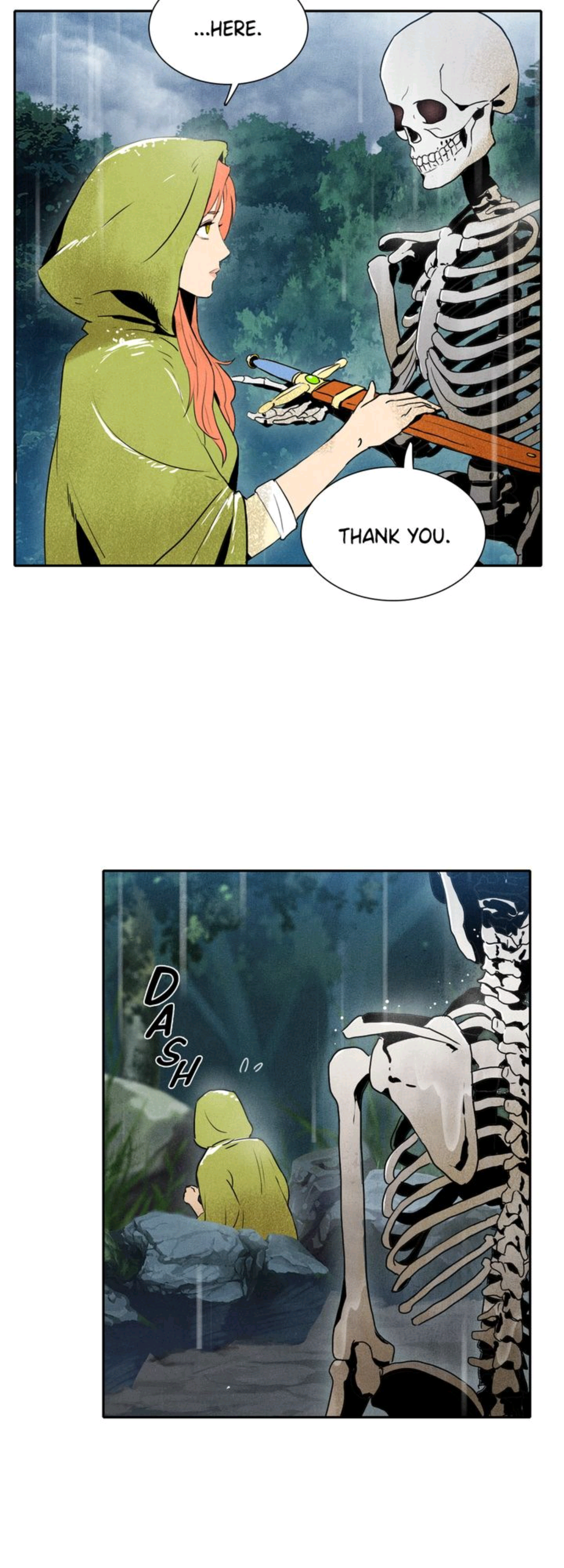 The Skeleton Soldier Failed to Defend the Dungeon Chapter 2 - page 12