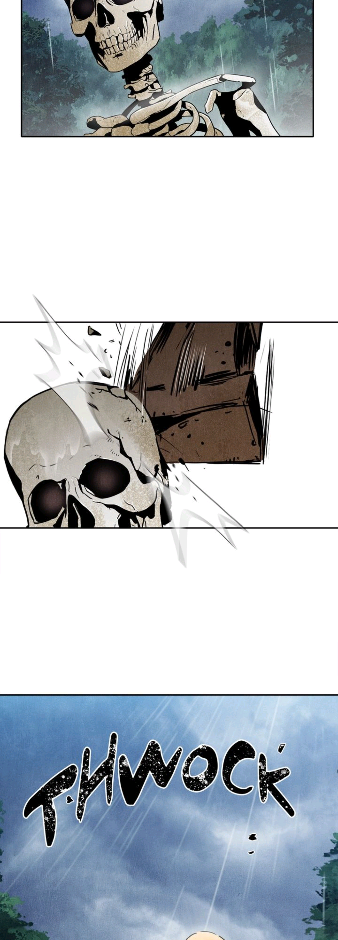 The Skeleton Soldier Failed to Defend the Dungeon Chapter 2 - page 20