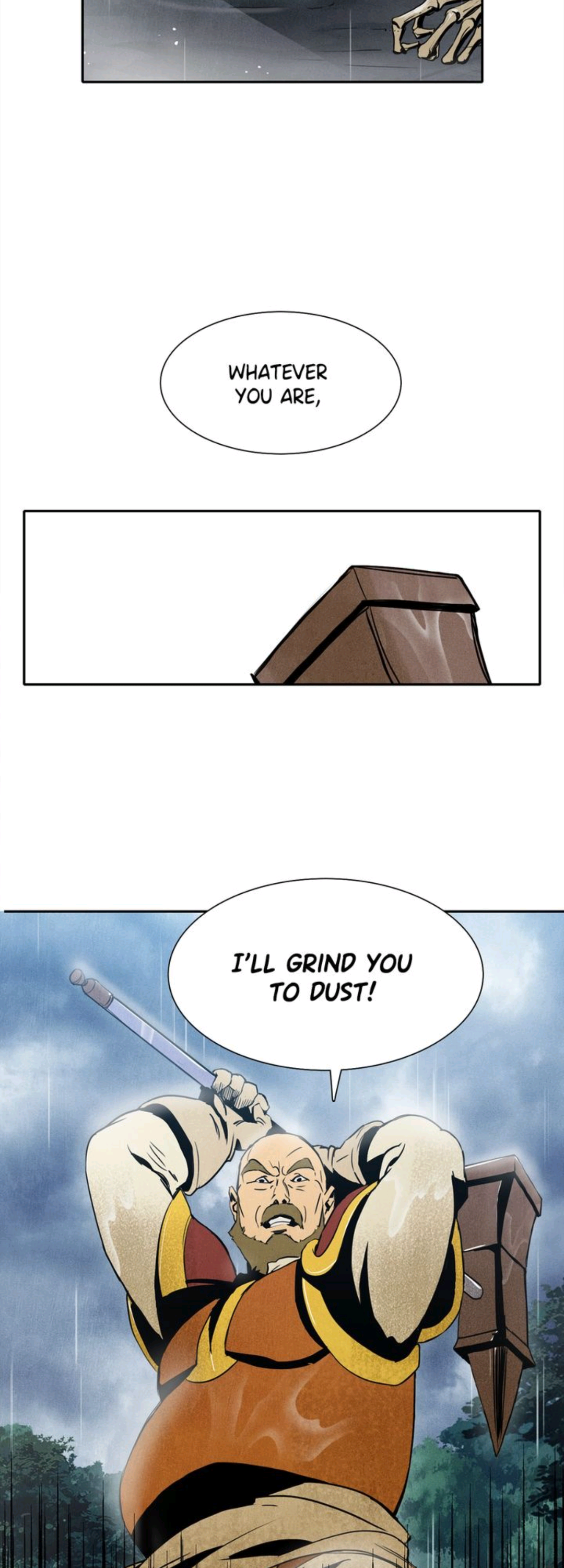 The Skeleton Soldier Failed to Defend the Dungeon Chapter 2 - page 23