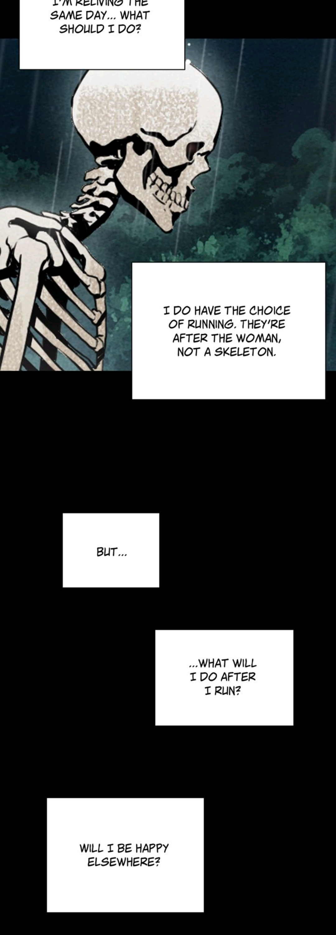 The Skeleton Soldier Failed to Defend the Dungeon Chapter 2 - page 25