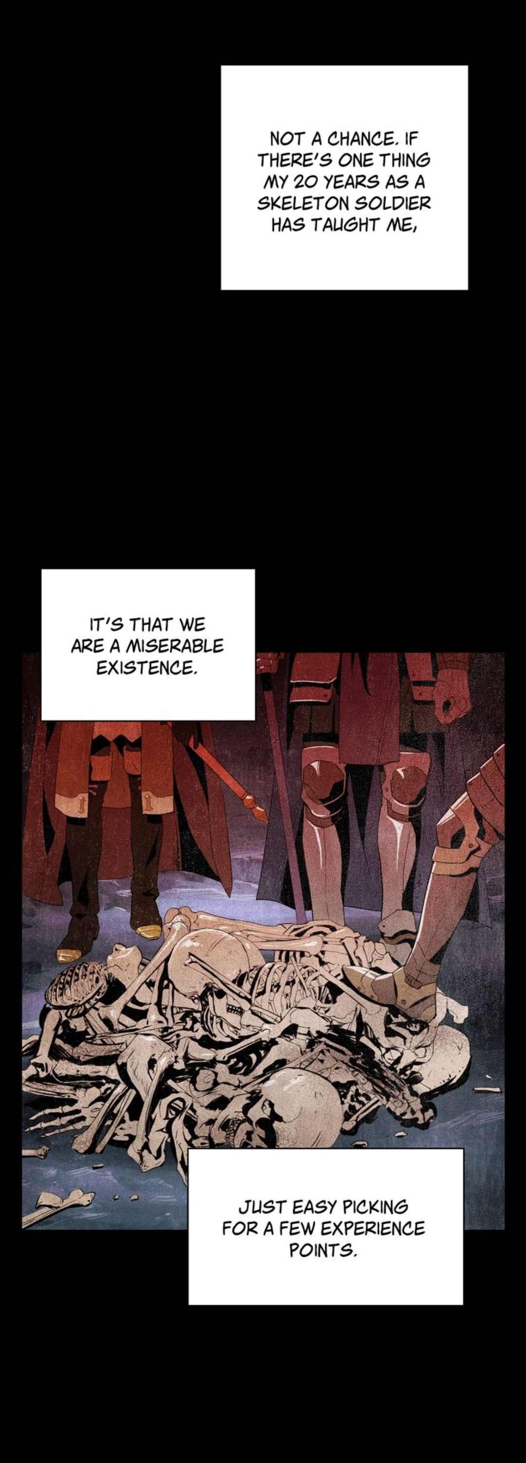 The Skeleton Soldier Failed to Defend the Dungeon Chapter 2 - page 26