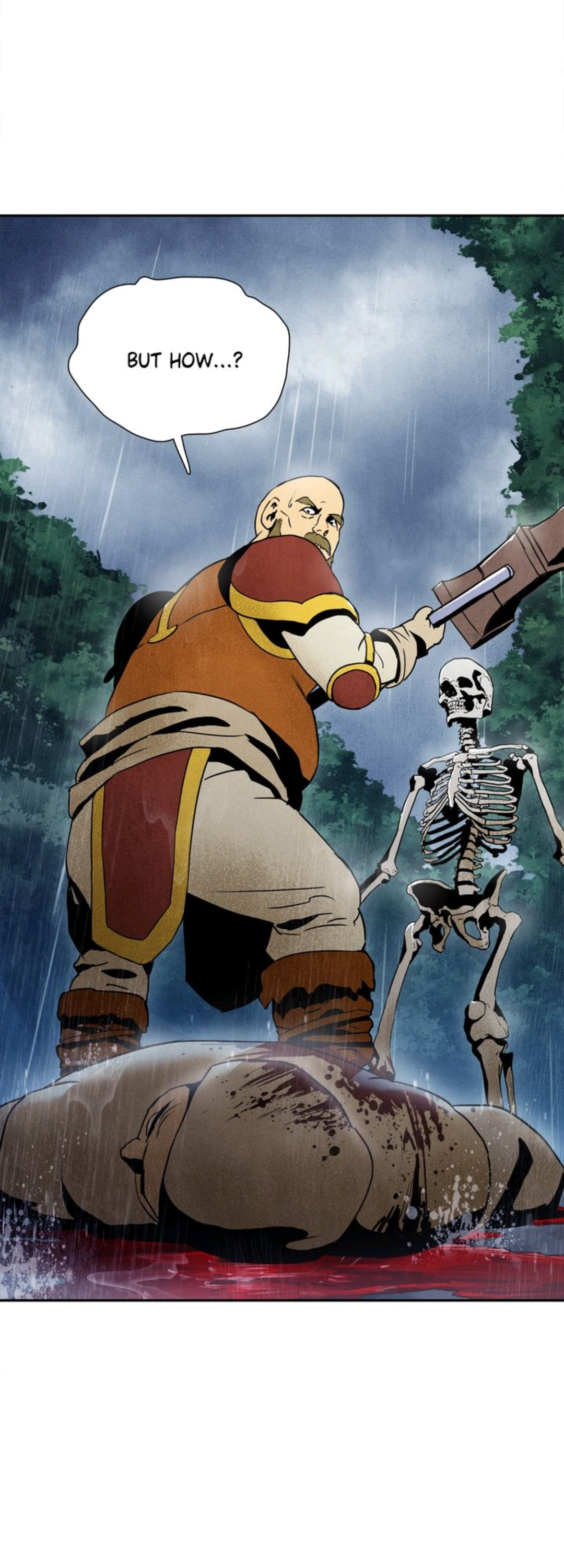 The Skeleton Soldier Failed to Defend the Dungeon Chapter 2 - page 33